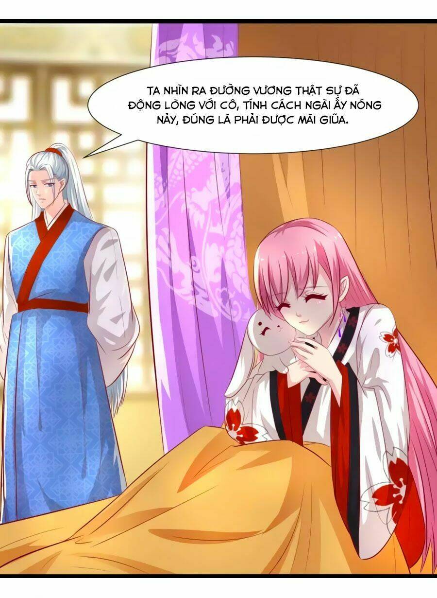 thỏ yêu tiểu vương phi chapter 55 22