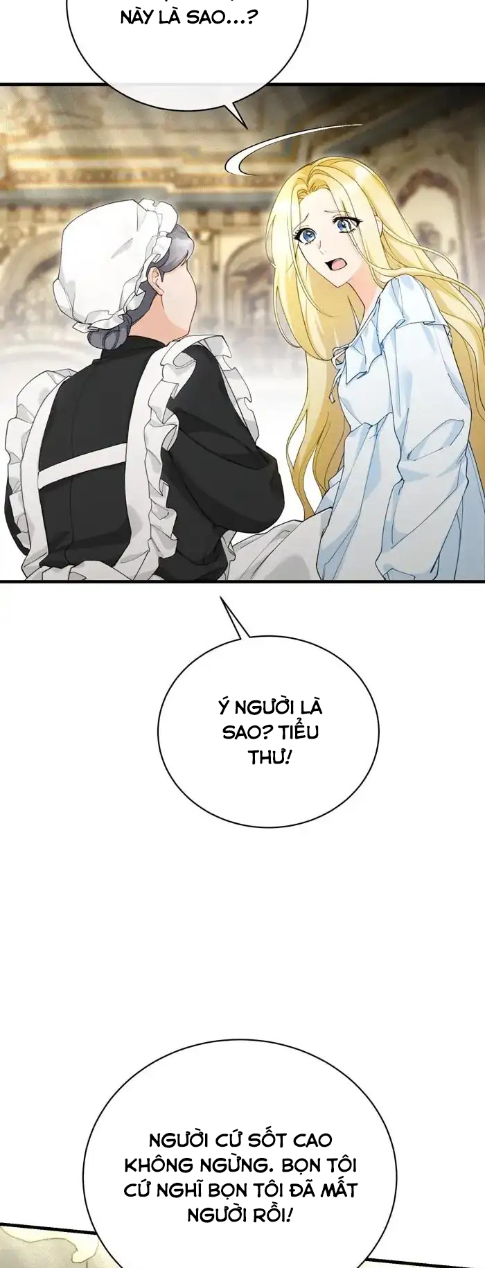 trở thành thánh nữ giả mạo chapter 4 70