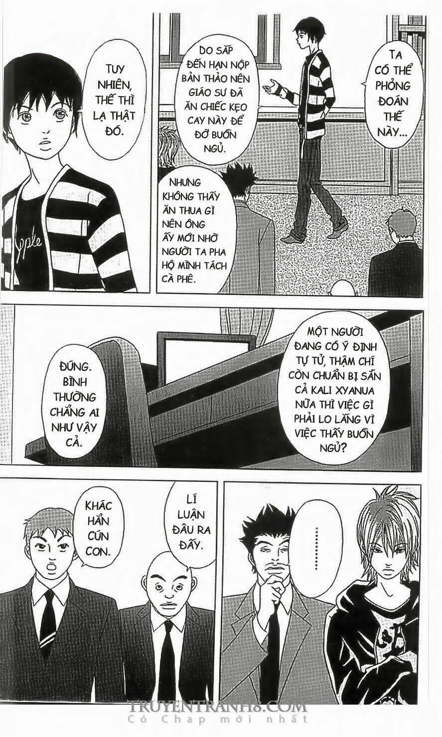 nữ thanh tra cún con chapter 37 10