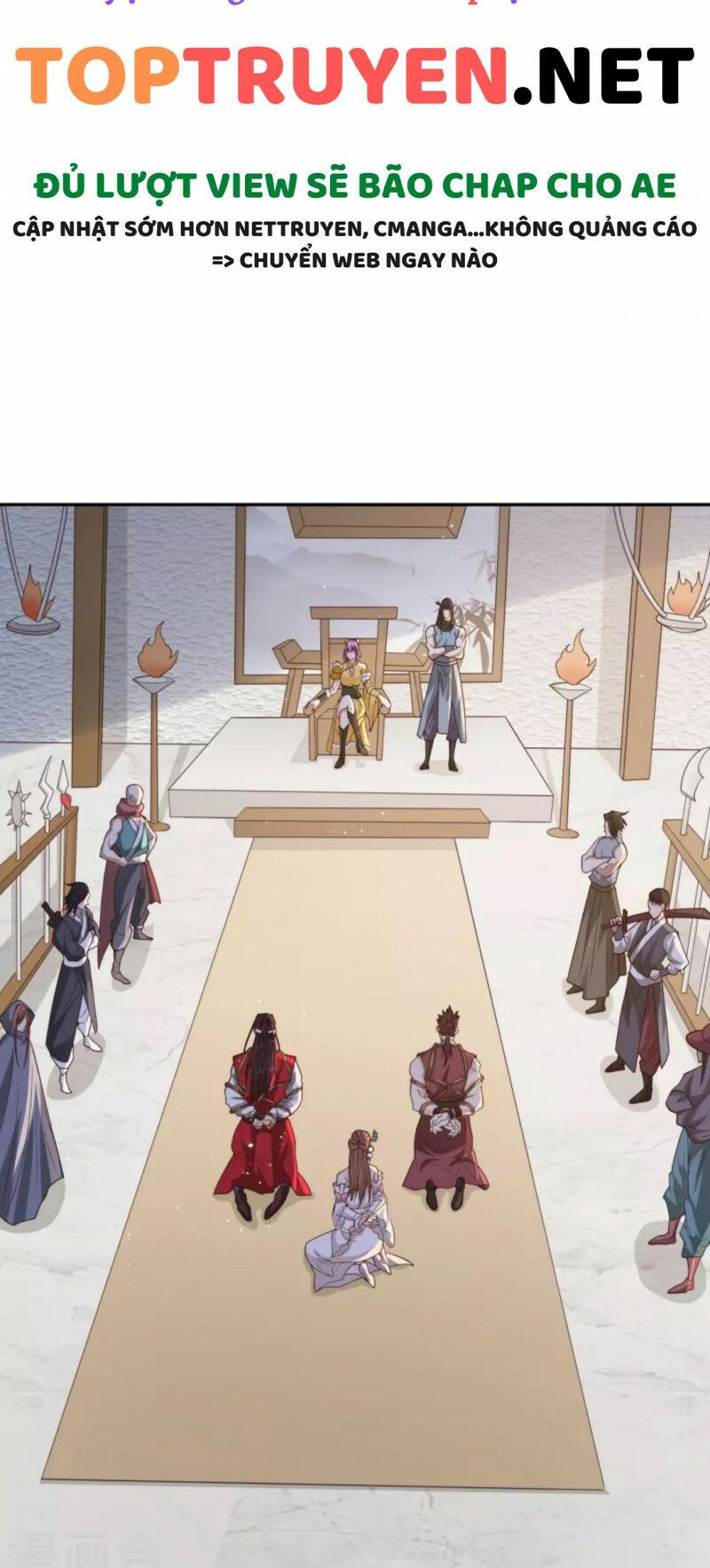 tôi phá vỡ hào quang của nhân vật chính chapter 6 25