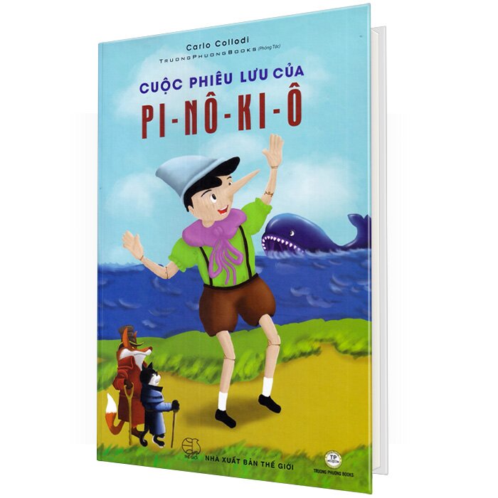 Cuộc phiêu lưu của Pi-Nô-Ki-ô