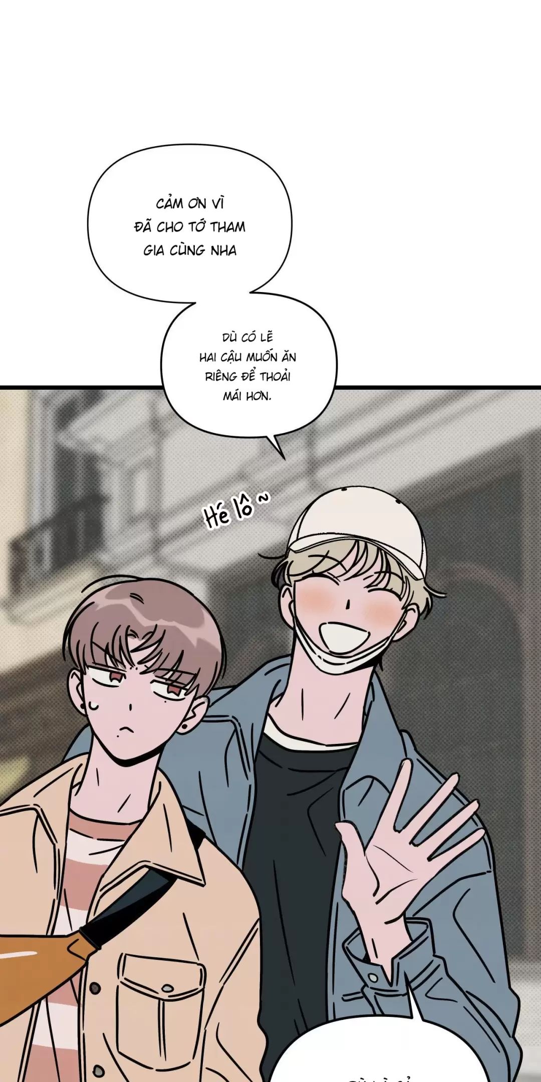 lời tỏ tình từ con số 0 chapter 13 44