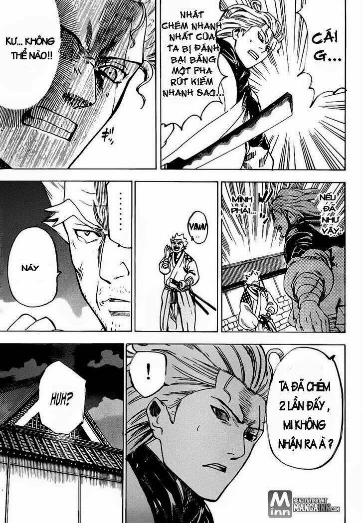 gamaran chapter 160 10