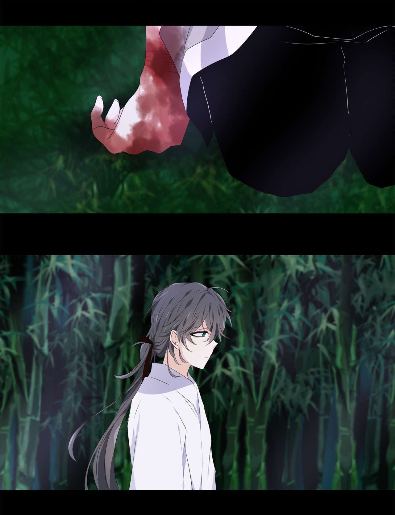 tinh quân như nguyệt chapter 15 11