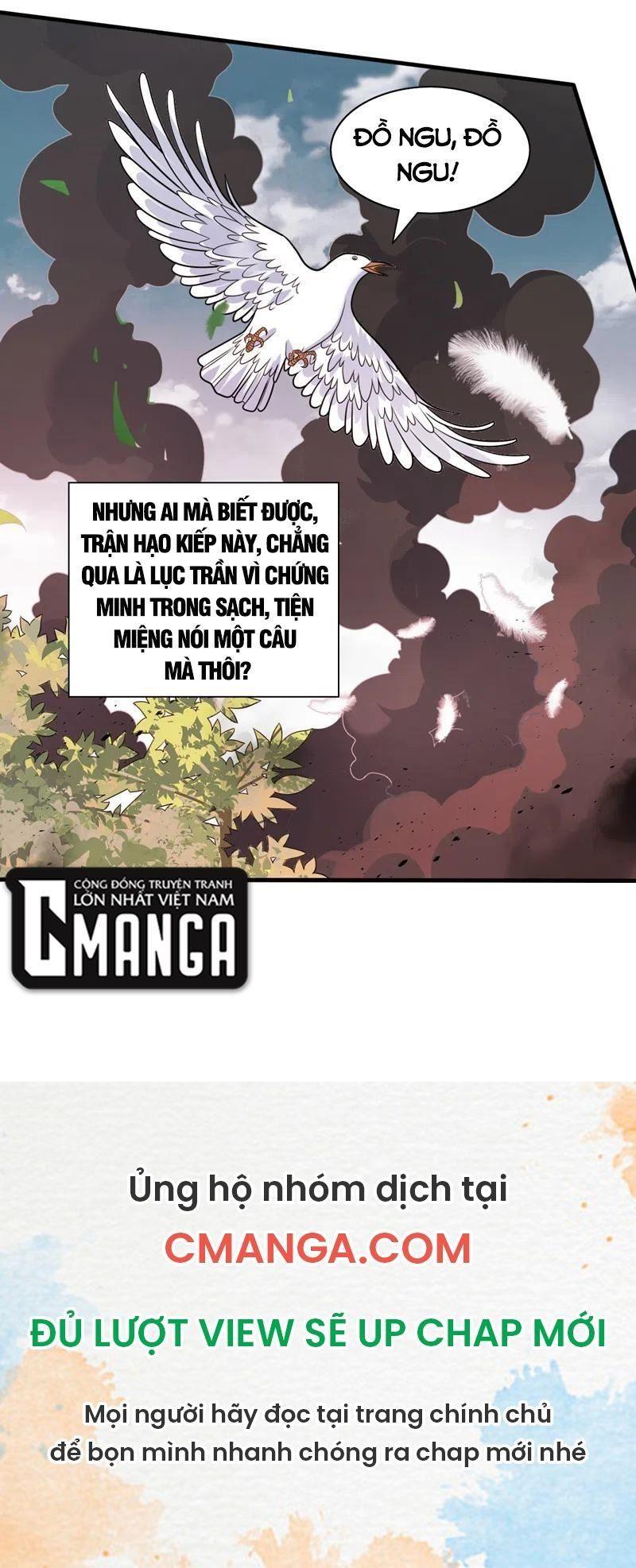 bị sư phụ xinh đẹp dùng 99 cách dạy dỗ thành thánh chapter 117 16