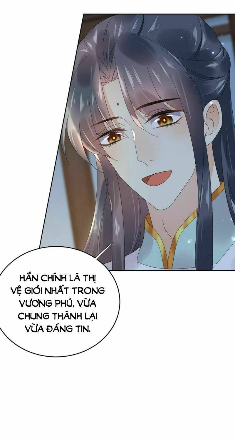 dục hỏa độc nữ chapter 96 20