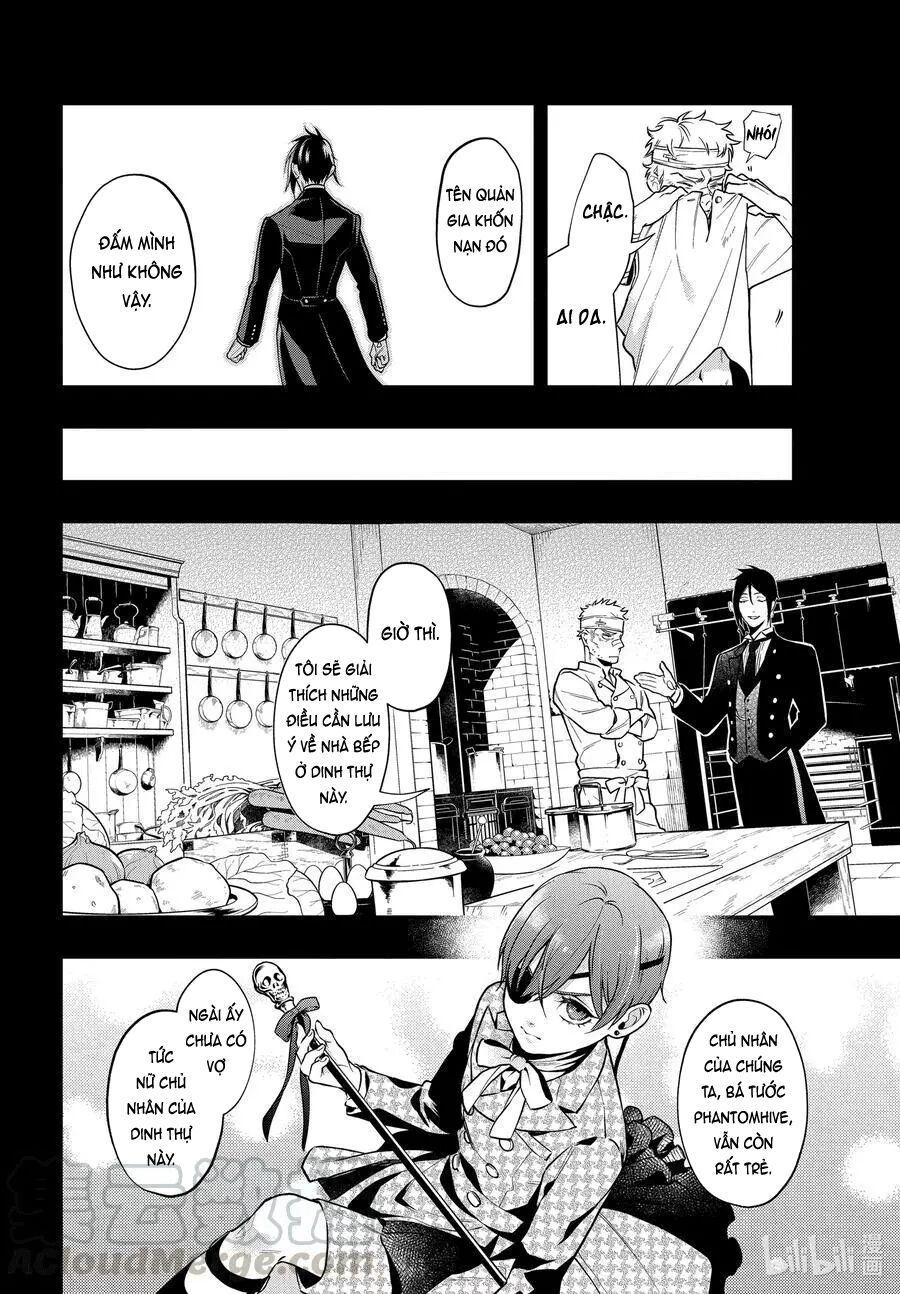 hắc quản gia chapter 177 8