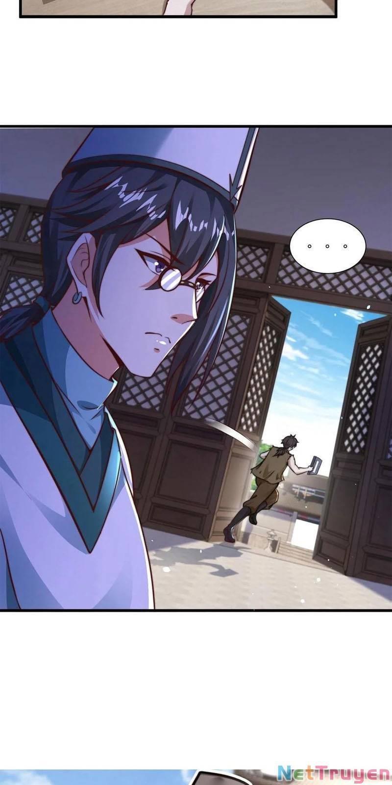 ta nuôi ma quỷ ở trấn ma ti chapter 4 9