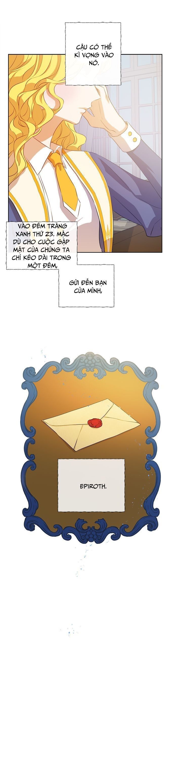 triệu hồi sư với mái tóc màu hoàng kim chapter 40 28