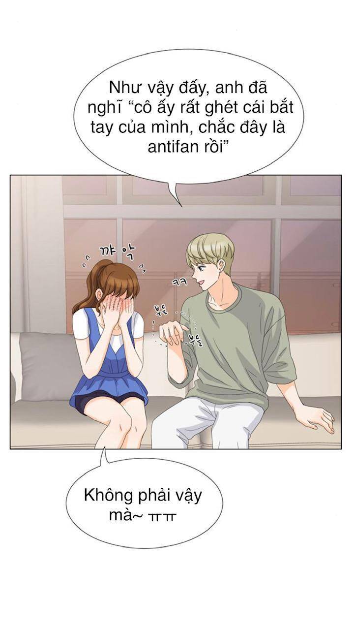 idol và sếp, em yêu ai? chapter 37 27