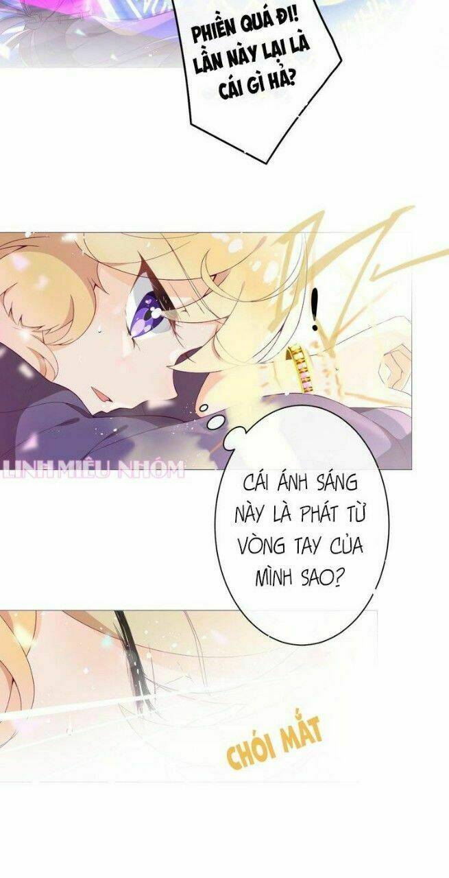 thuần bạch vận mệnh chi luân chapter 1 13