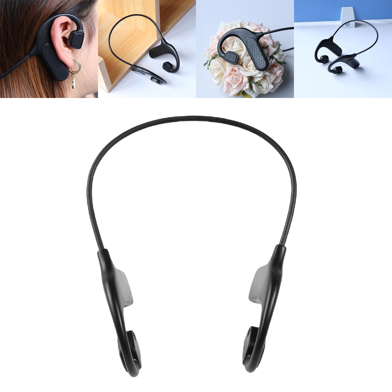 Air Conduction Headphones  Android Sport Headset Bluetooth 5.1 Wireless