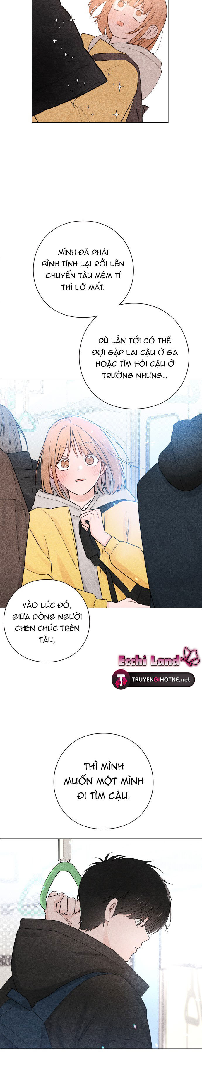 Bộc Bạch Tuổi Thanh Xuân chapter 35.2 - Trang 6