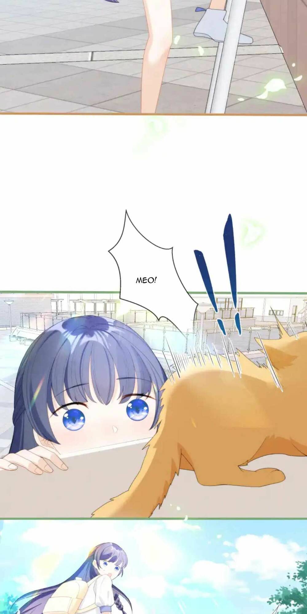 mỗi lần gặp nguy tôi đều có thể triệu hoán nam thần chapter 3 3