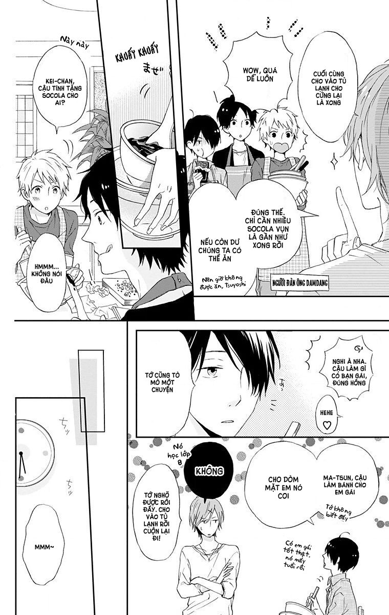 ngày cầu vồng chapter 2 21