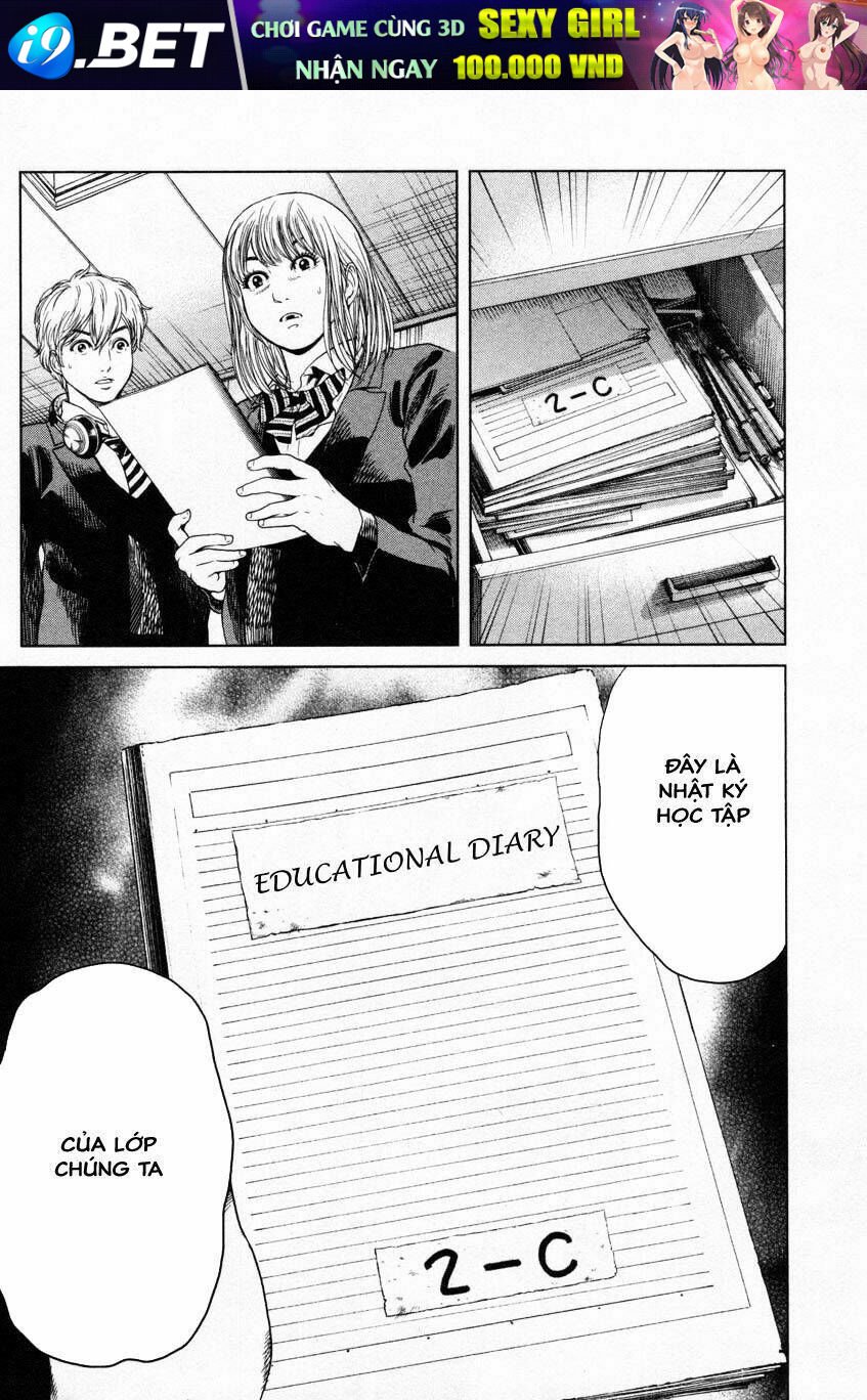 ikenie touhyou chapter 9 14