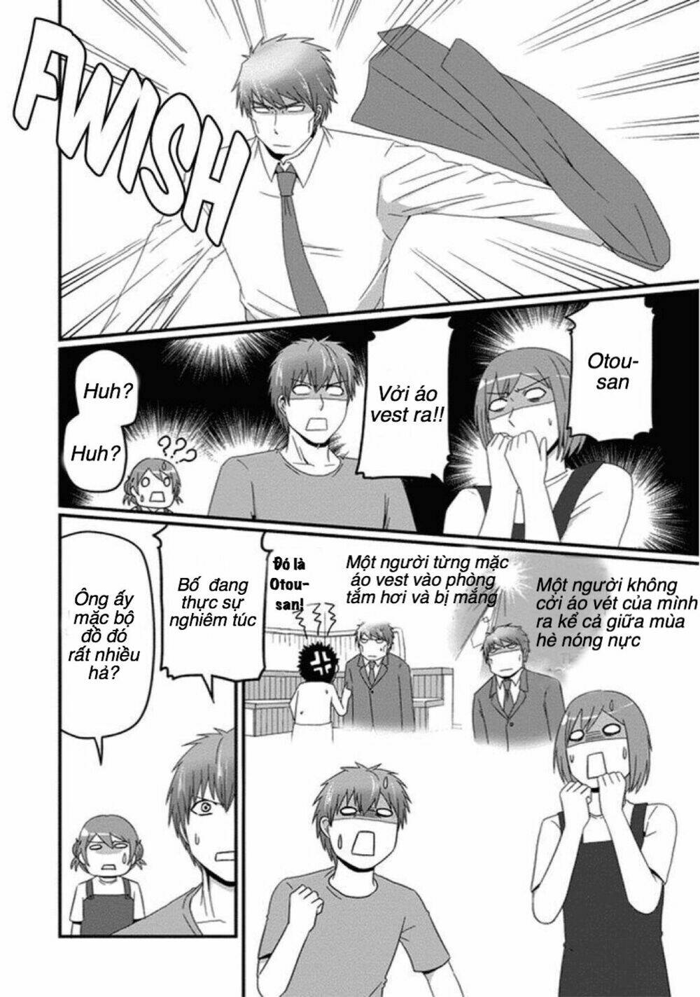 thú cưng của tôi là quỷ vương chapter 25 10