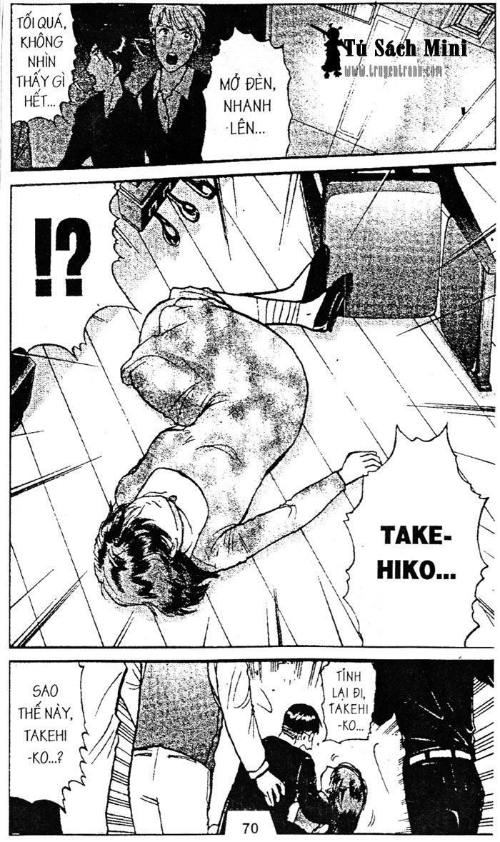 thám tử kindaichi (bản đẹp) chapter 54.2 10