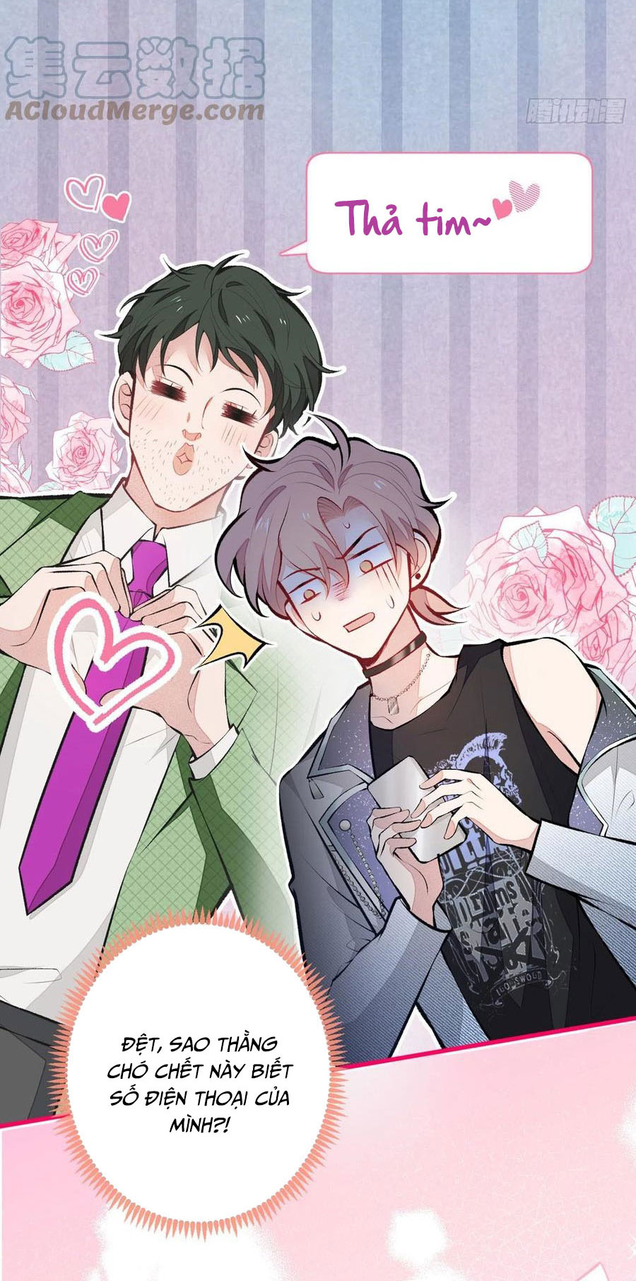 lại bị nam thần chọc trên hot search! chapter 82 28