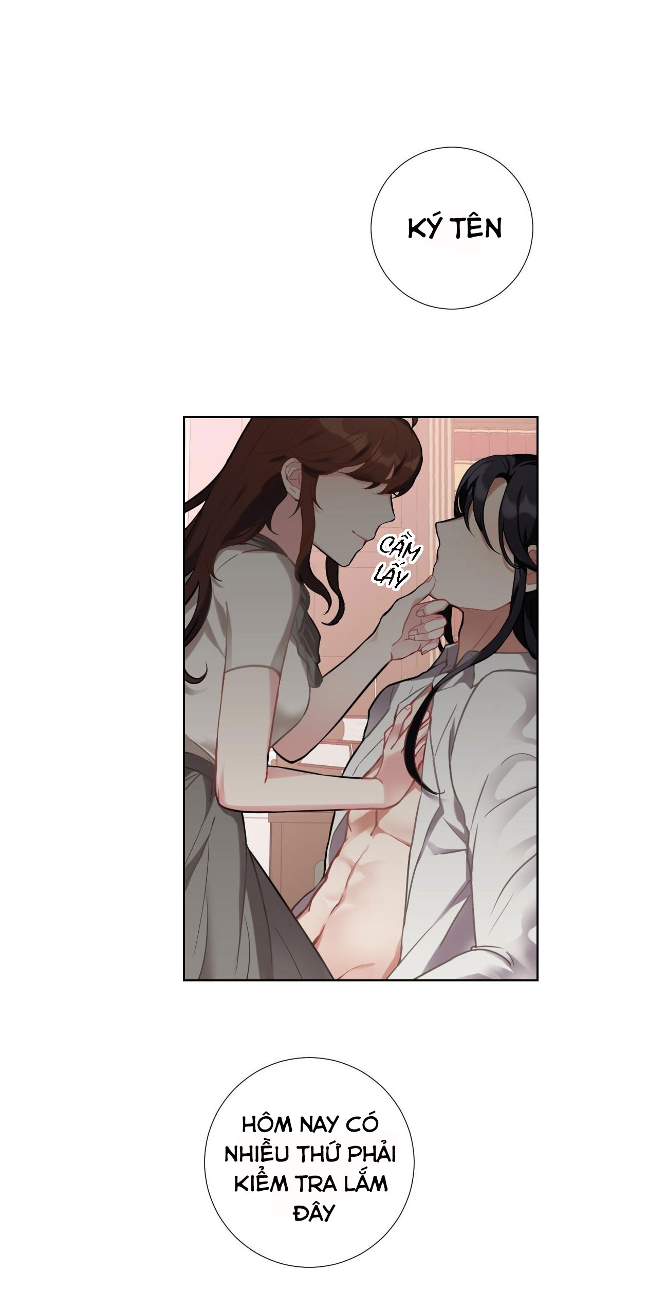 tiểu thư và dàn hầu nam mlem chapter 3 6