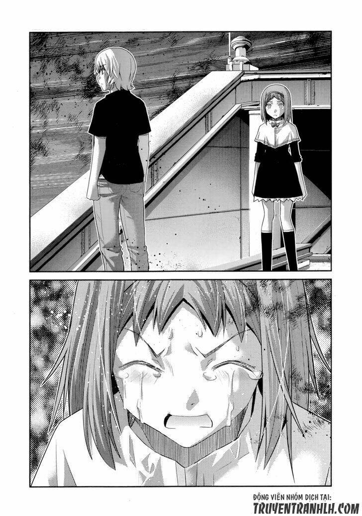cô ấy là kuroneko chapter 177 10