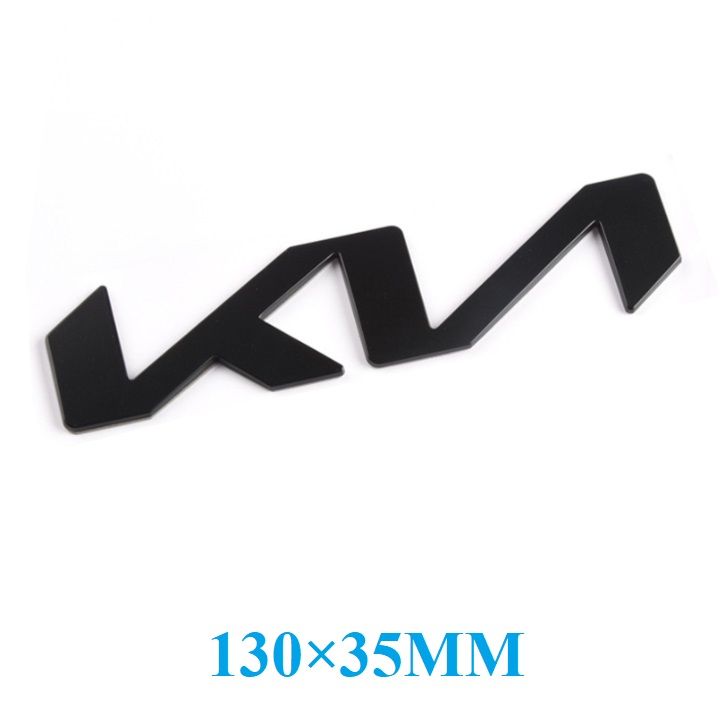 Logo biểu tượng trước và sau xe ô tô Kia - ZG-KX3