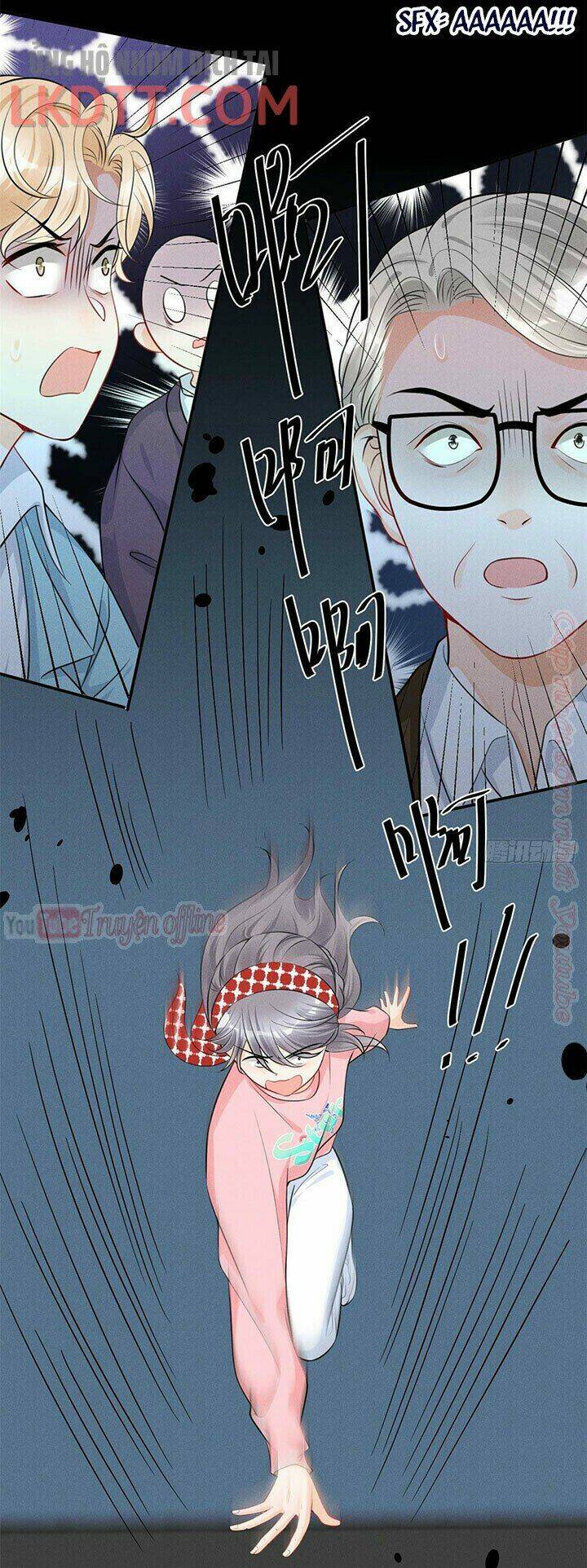 tôi trở thành tổ tông của 5 vị đại lão chapter 32 32