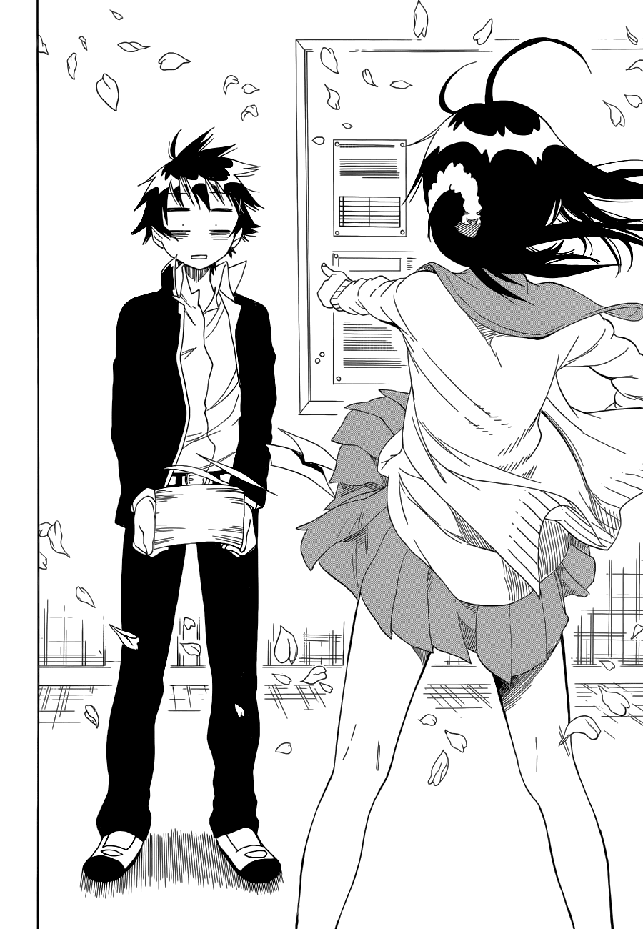nisekoi - tình yêu giả tạo chapter 75 17