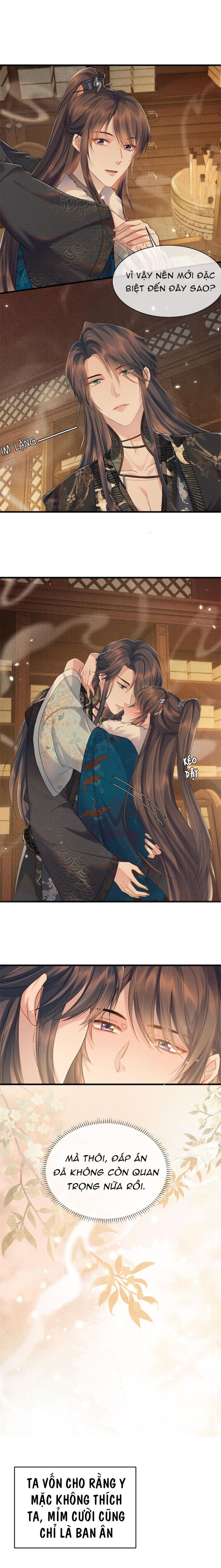 Ngộ Xà (END) chapter 13