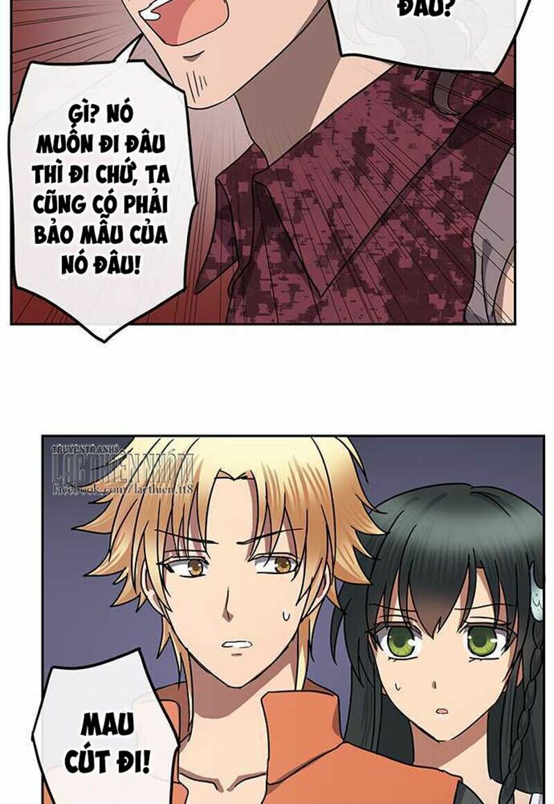 nụ hôn nguyền rủa chapter 104 32