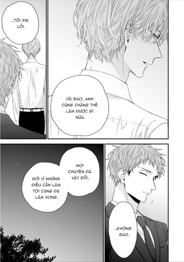 nụ hôn bạch tuyết chapter 4 14