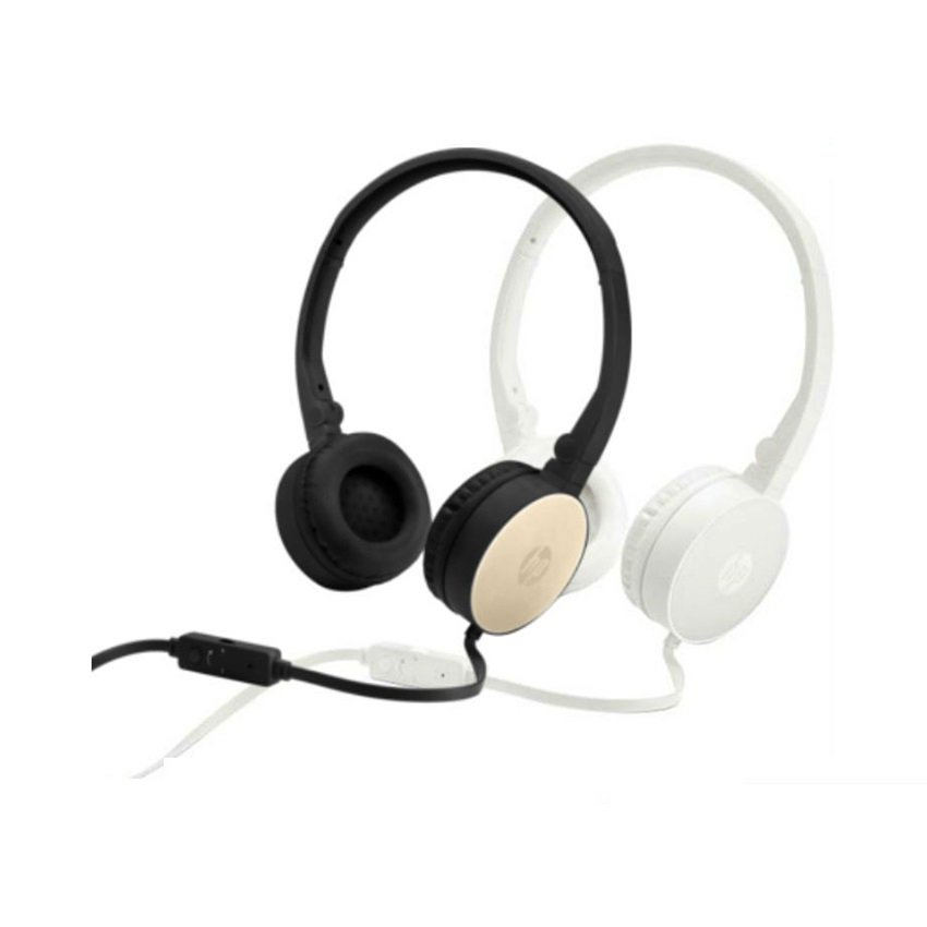 Tai nghe HP H2800 Headset_F6J04AA Hàng Chính Hãng