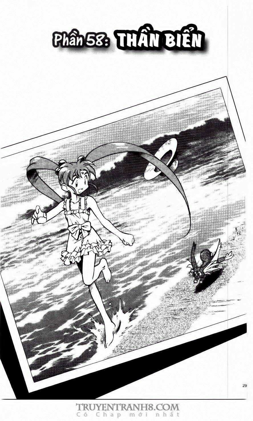 tenchi vô dụng chapter 57 2