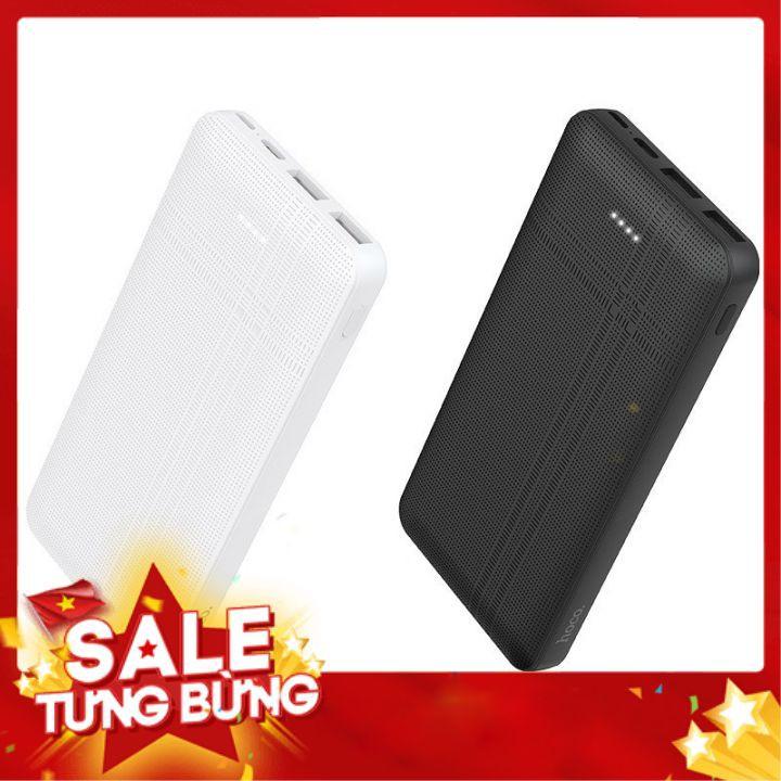 Sạc dự phòng Hoco J48 10.000 mAh - HÀNG CHÍNH HÃNG