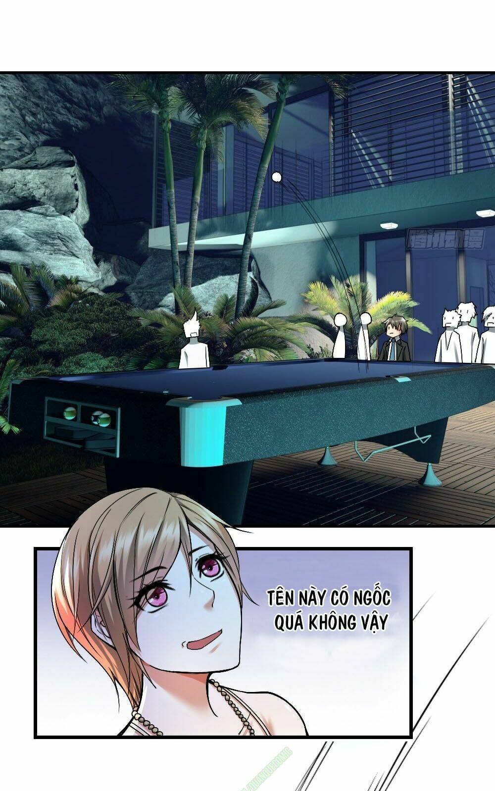 tuyệt thế thiên tài hệ thống chapter 9 25