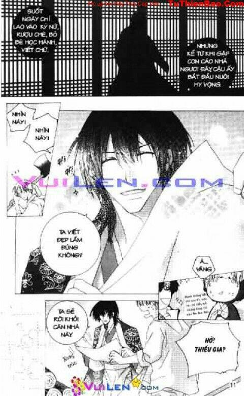 cáo nhỏ đáng yêu chapter 2 11