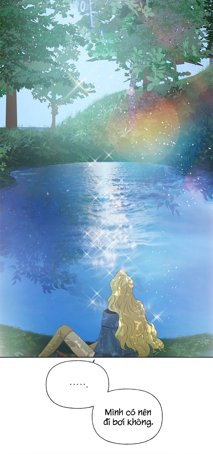 nhà nguyên tố tóc vàng chapter 42 27