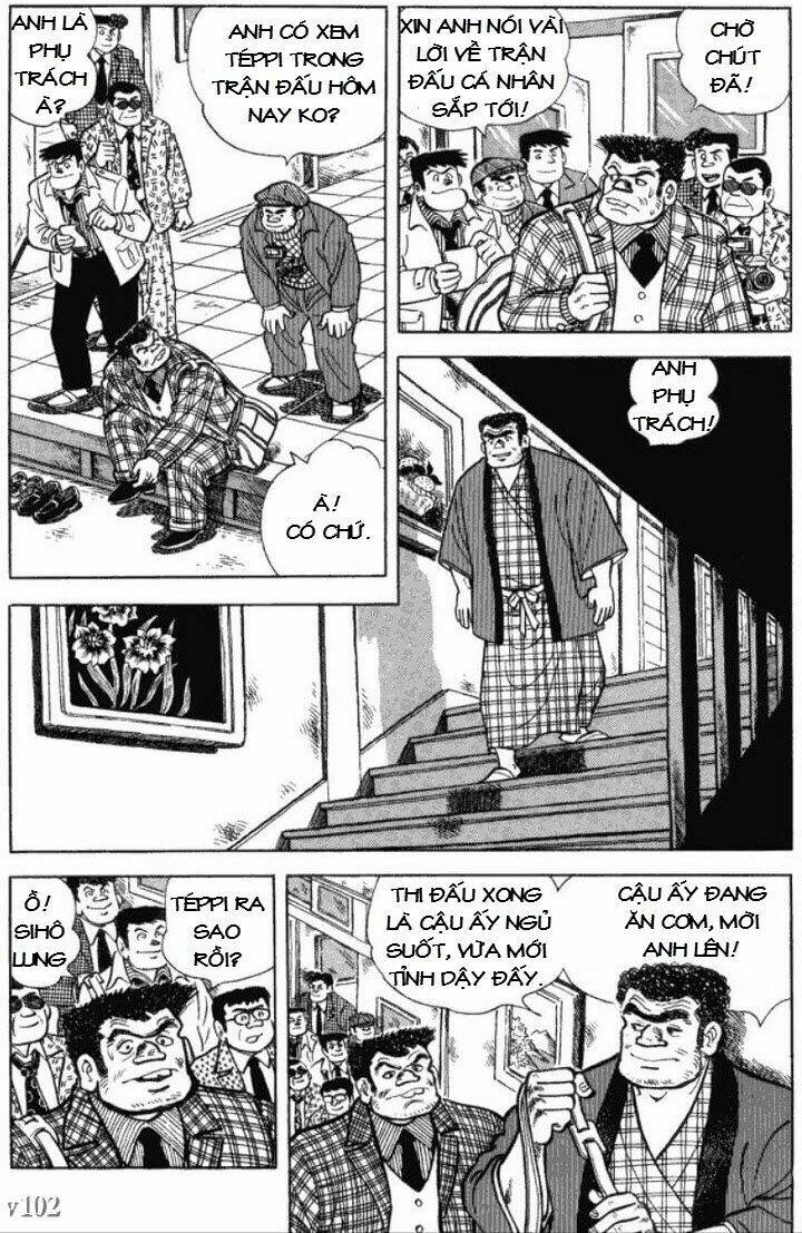 ore wa teppei chapter 118 33