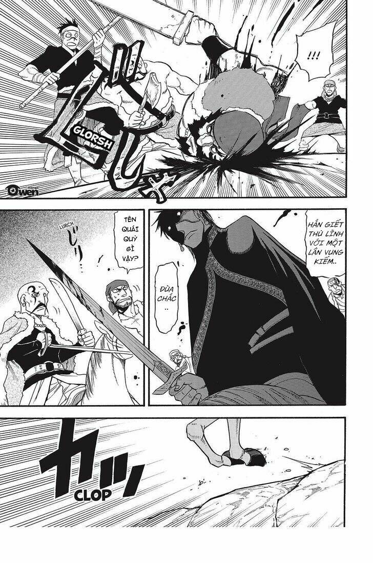 arslan chiến ký chapter 28 29