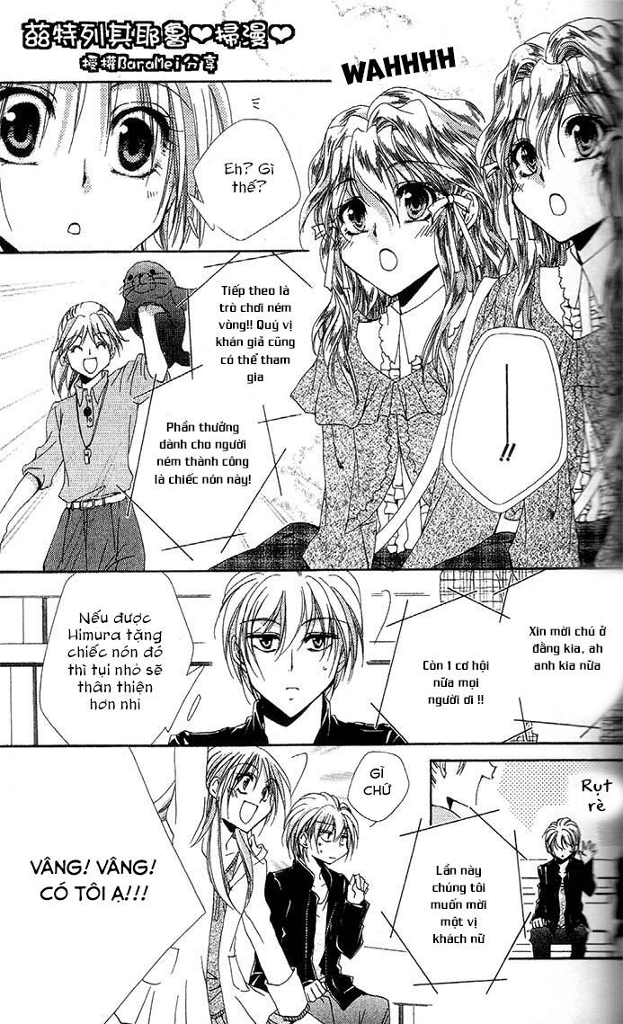 lớp học quản gia - shitsuji-sama no okiniiri chapter 58 24