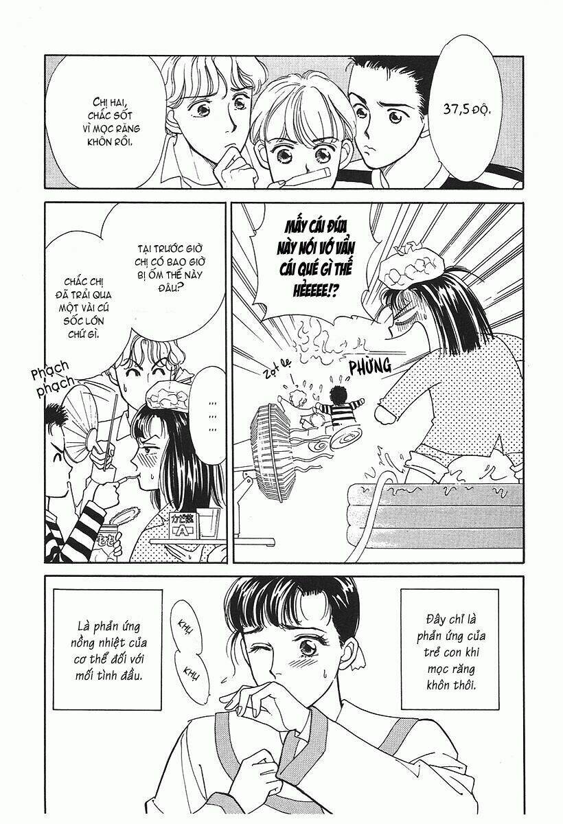 anata to senya ichiya (bên anh nghìn lẻ một đêm) chapter 2 7