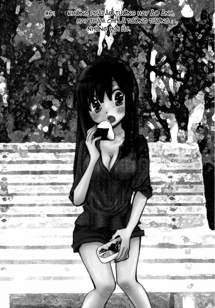 usotsuki paradox chapter 61 1