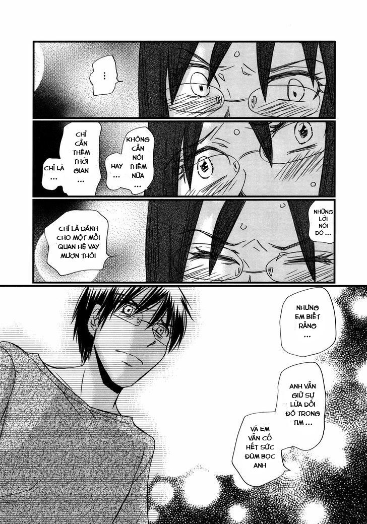 usotsuki paradox chapter 47 7