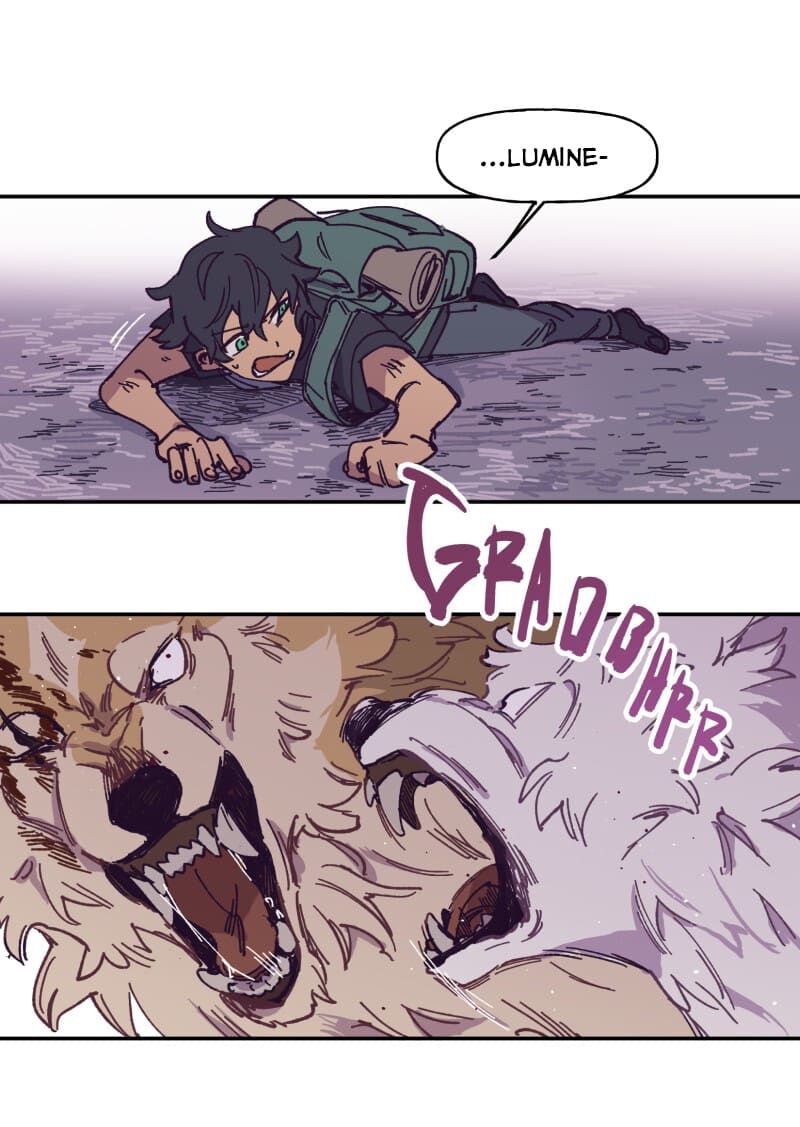 lumine - cội nguồn ánh sáng chapter 115 40