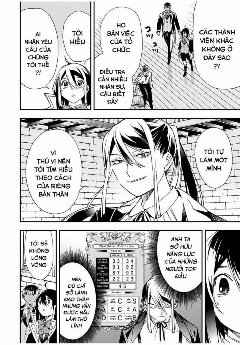 tái sinh thành quý tộc với kĩ năng 'appraisal' chapter 36 6