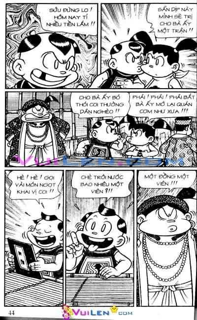 thần đồng đất việt chapter 44 44