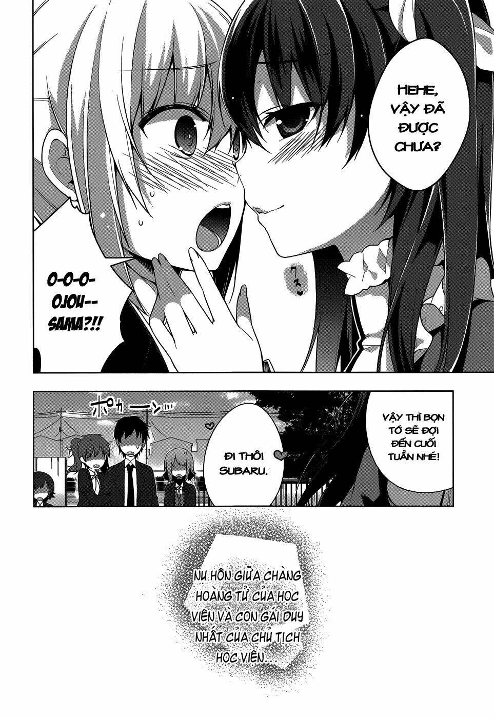 mayo chiki! chapter 29 18