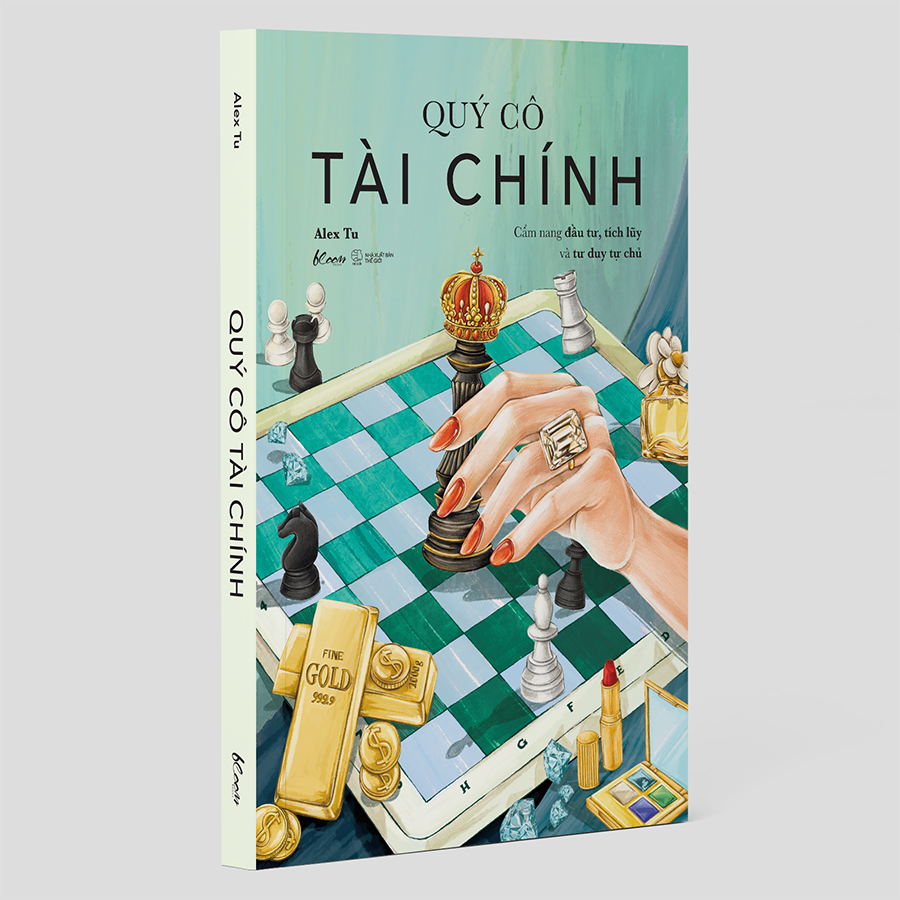 Quý Cô Tài Chính