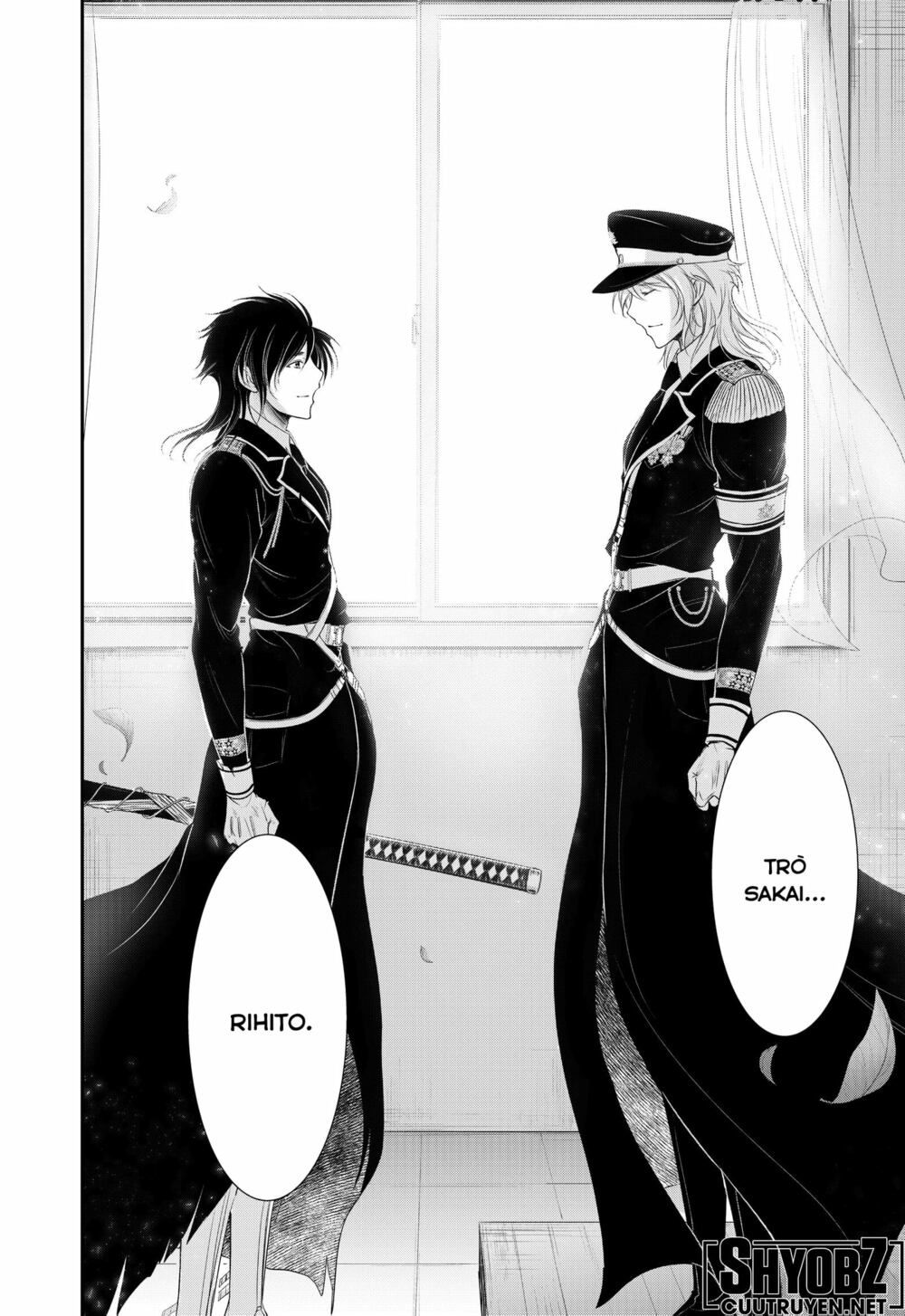 kích trụy vương huyền thoại chapter 79 35