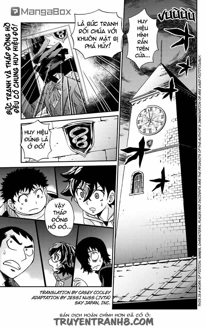 lý do sống còn chapter 40 2